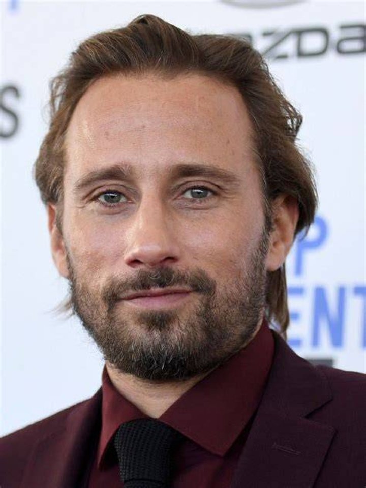The Son Of Matthias Schoenaerts