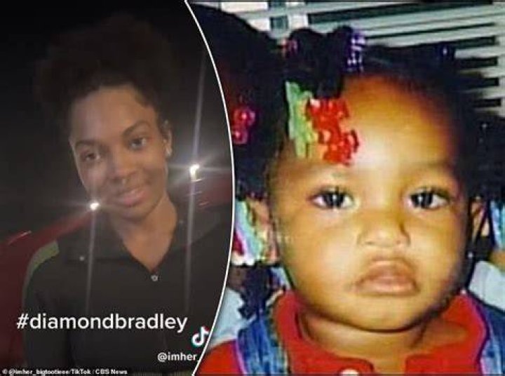 The story of Diamond Bradley YouTube