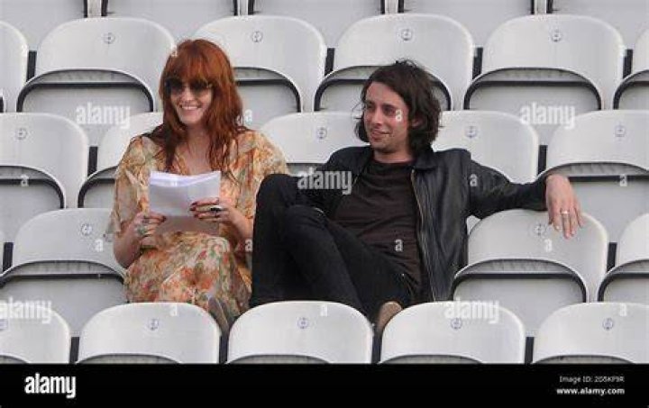 The Story Of Florence Welch And Felix White: A Timeless Love Saga