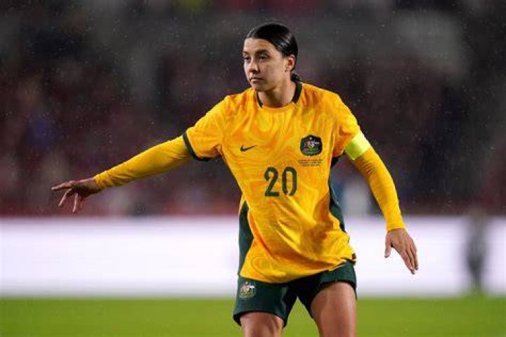 The Story Of Sam Kerr
