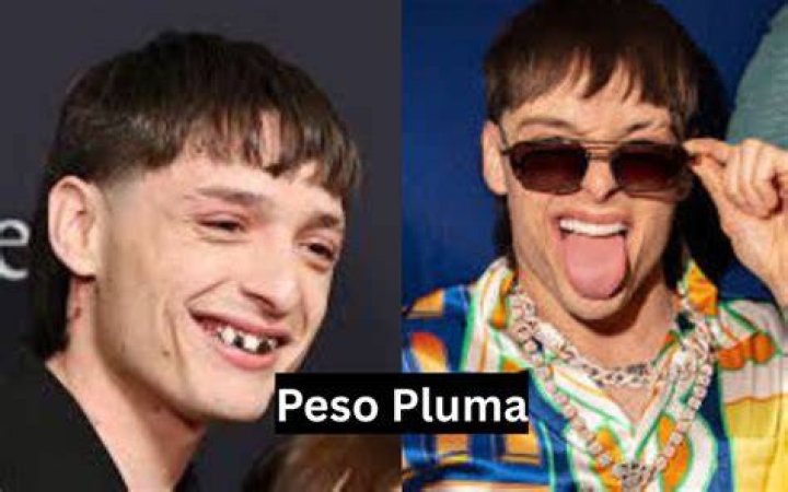 The Surprising Truth About Peso Pluma's Height