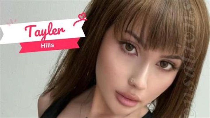 The "Tayler Hills Leak": Uncover Startling Revelations