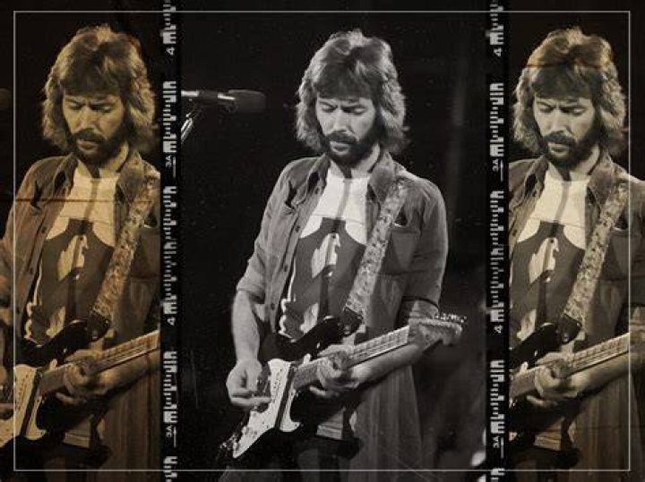 The three guitarists who inspired Eric Clapton