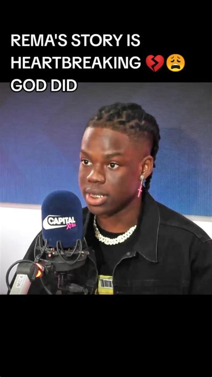 THE TOUCHING STORY OF REMA RE UNITING WITH HER FAMILY YouTube