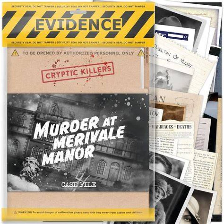 The Tragic Case of a Murder Mystery |