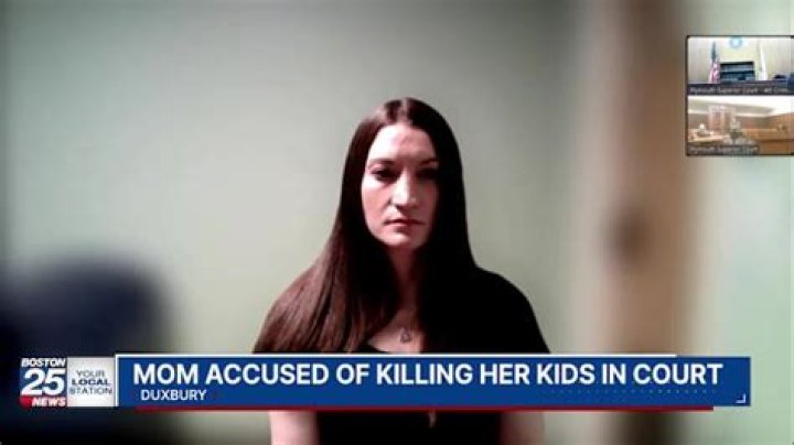 The Tragic Story of a Mother Accused of Killing Her Three Children |