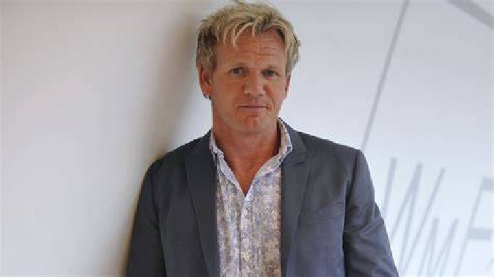 The Tragic Truth About Gordon Ramsay's Brother