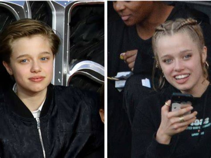 The Transformation Of Shiloh Jolie Pitt Entertainment 24