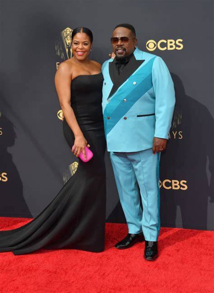 The Truth About Cedric The Entertainer's Wife