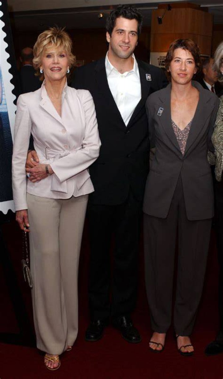 The Truth About Jane Fonda's Kids
