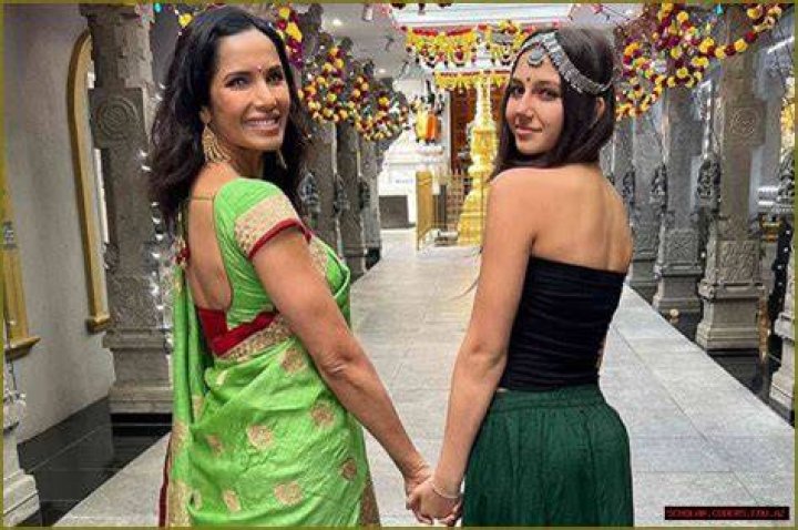 The Ultimate Guide To Padma Lakshmi's Towering Height