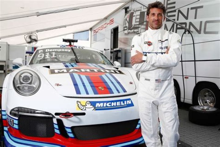 The Ultimate Guide To Patrick Dempsey Racing: Behind The Wheel And Beyond
