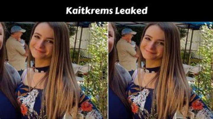 The Uncensored Truth: KaitlynKrems Leaks Revealed