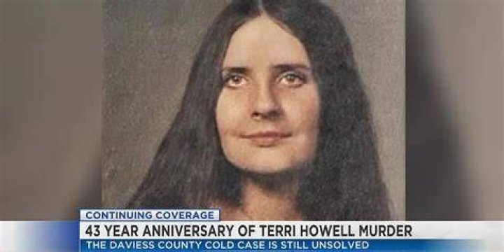 The Unsolved Murder Of Terri Ficca