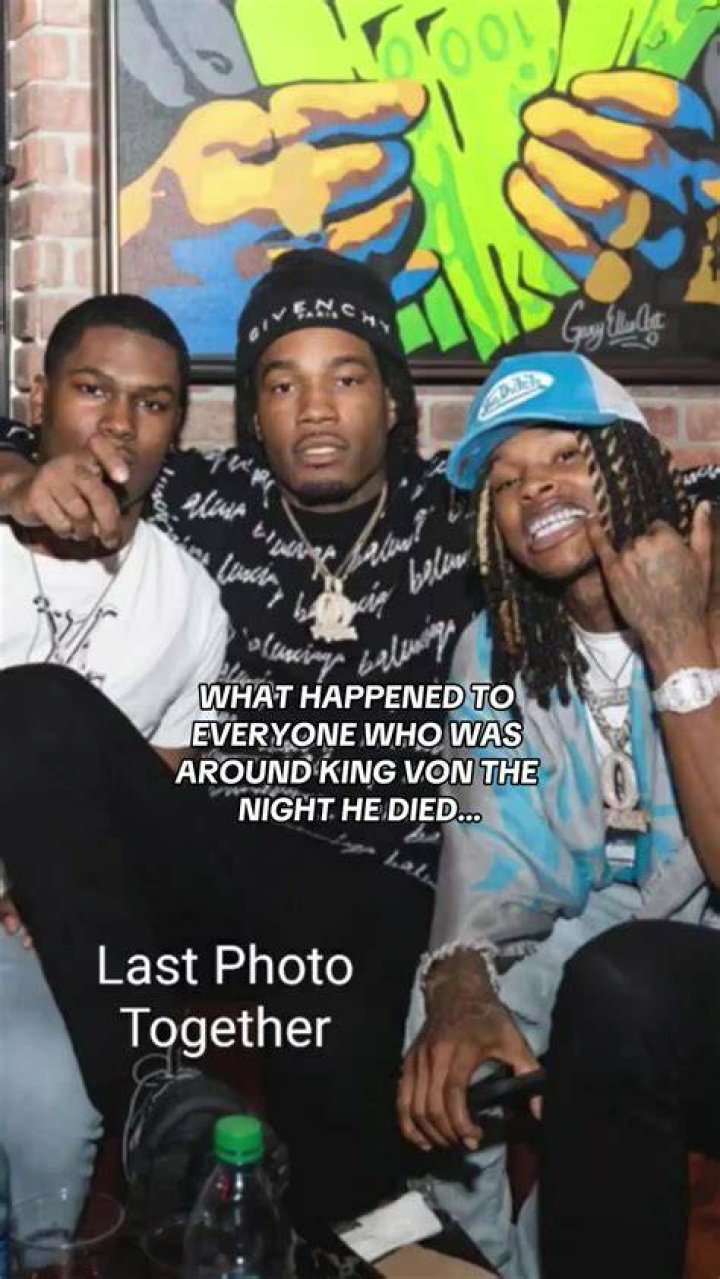 The Untimely Demise Of King Von: An Exploration Of Circumstances And Legacy