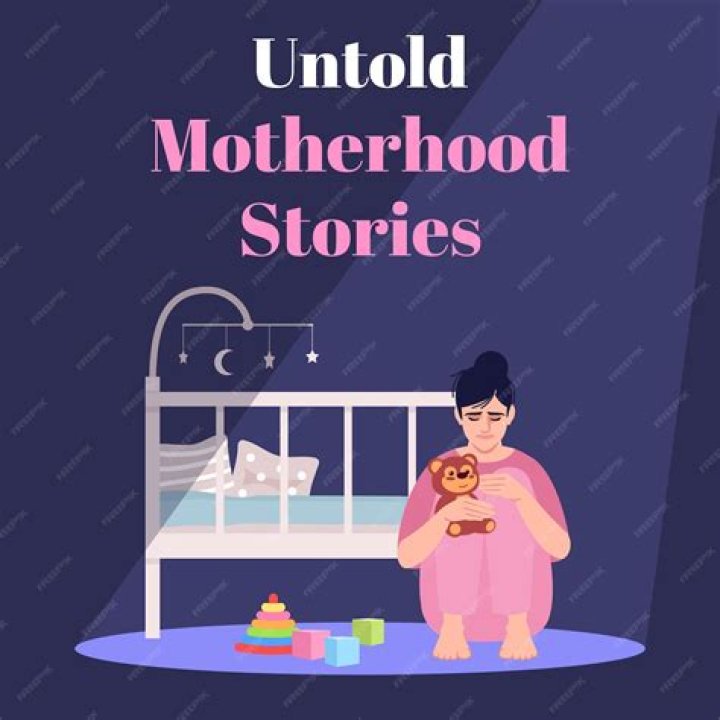The Untold Stories of Motherhood Kirsten's Story YouTube