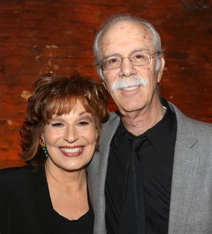 The Untold Story Of Joy Behar's First Husband