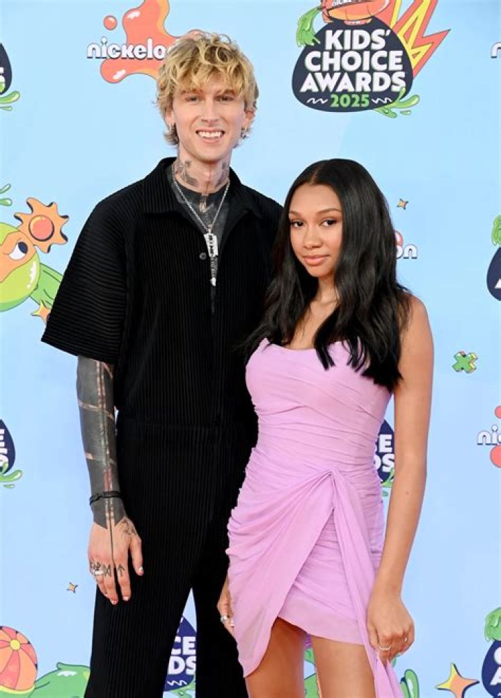 The Untold Story Of Machine Gun Kelly's Daughter: A Father's Legacy