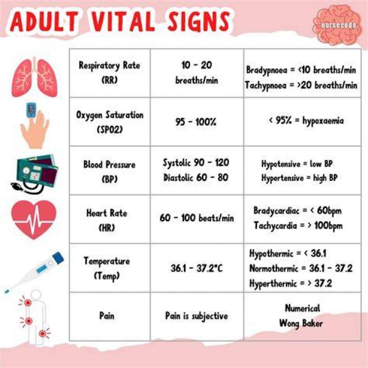The Vital Signs Of Recovery