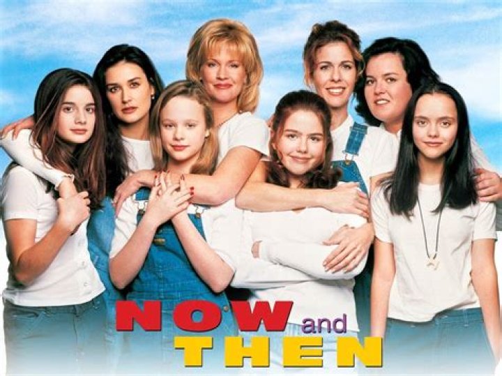 Then And Now Cast Of "Dr. Quinn Medicine Woman"