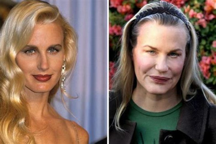 Then and now Daryl Hannah turns 55 San Antonio ExpressNews