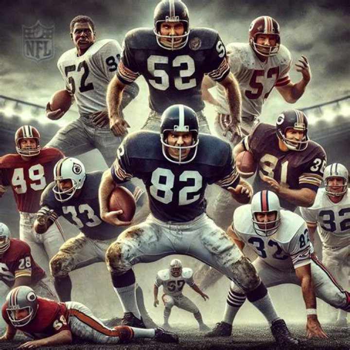 These Are The Toughest Football Players To Ever Play The Game