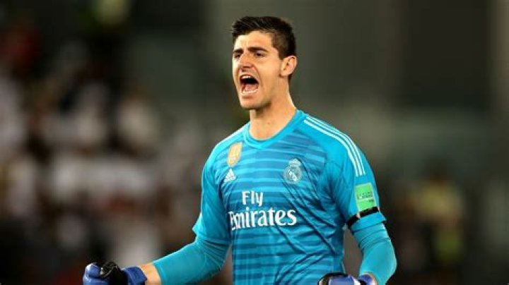 Thibaut Courtois' wife All you need to know about the couple's dating