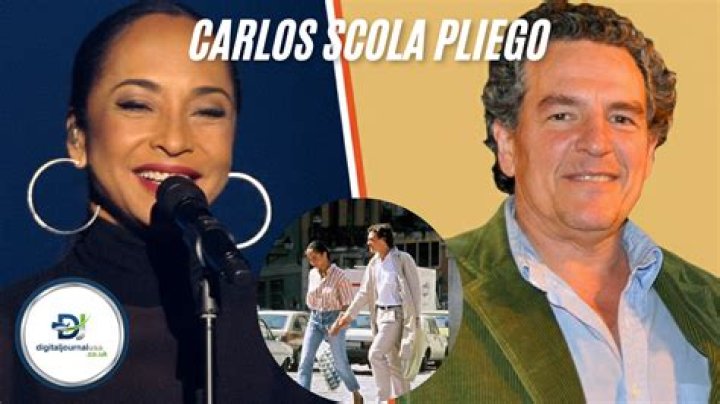 Things To Know About Carlos Scola Pliego