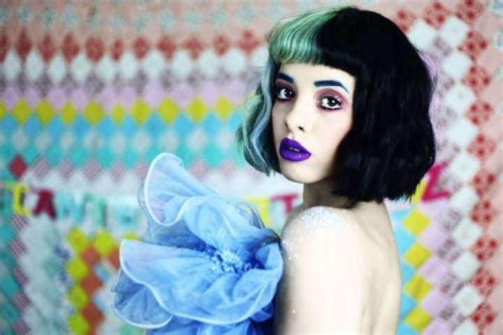this beauty Melanie martinez, Melanie martinez makeup, Melanie