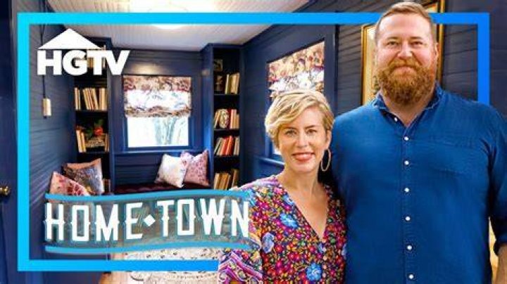 This HGTV Couple Has the Most Stunning Mississippi Home Home town
