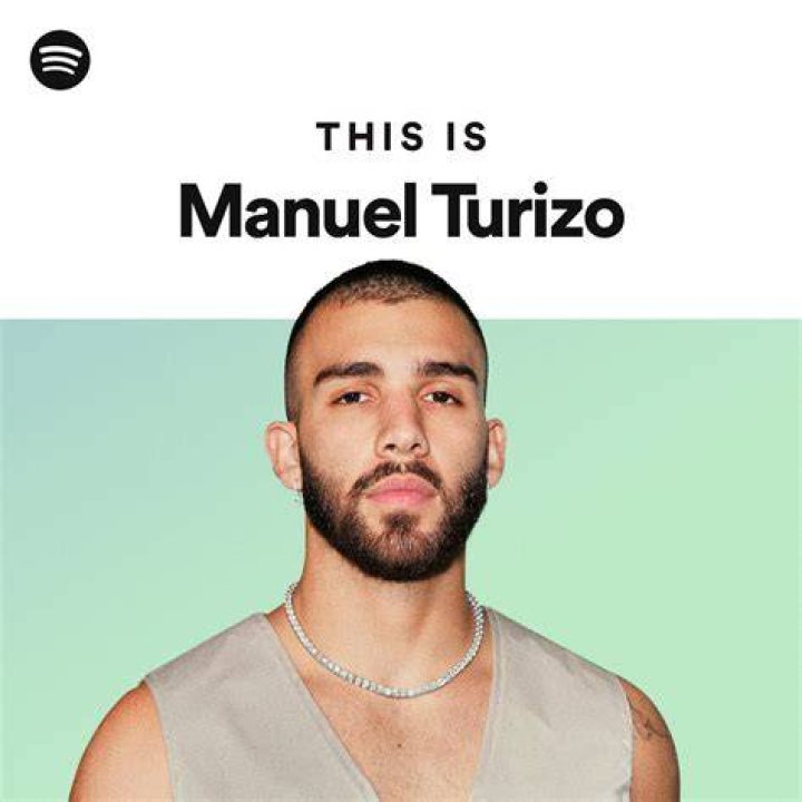 This Is Manuel Turizo Spotify Playlist