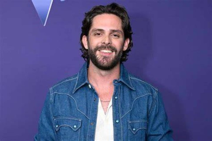 Thomas Rhett Net Worth - MoxSync