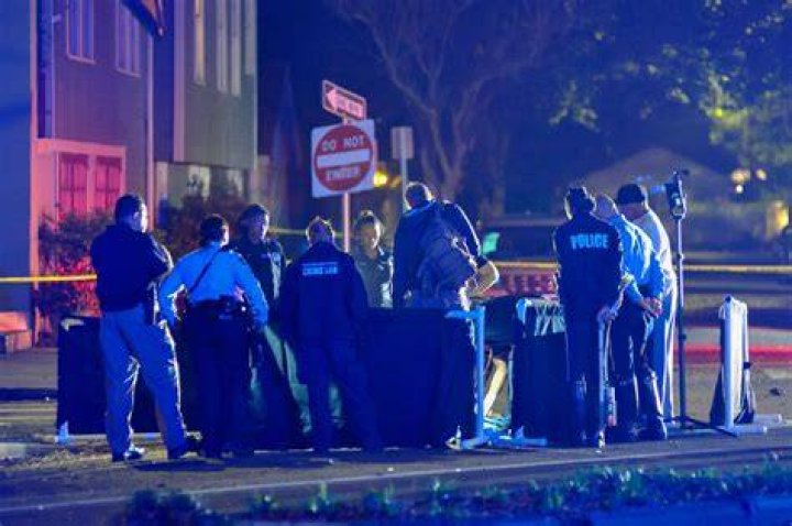 Three killed in suspected drunk driving crash just hours after