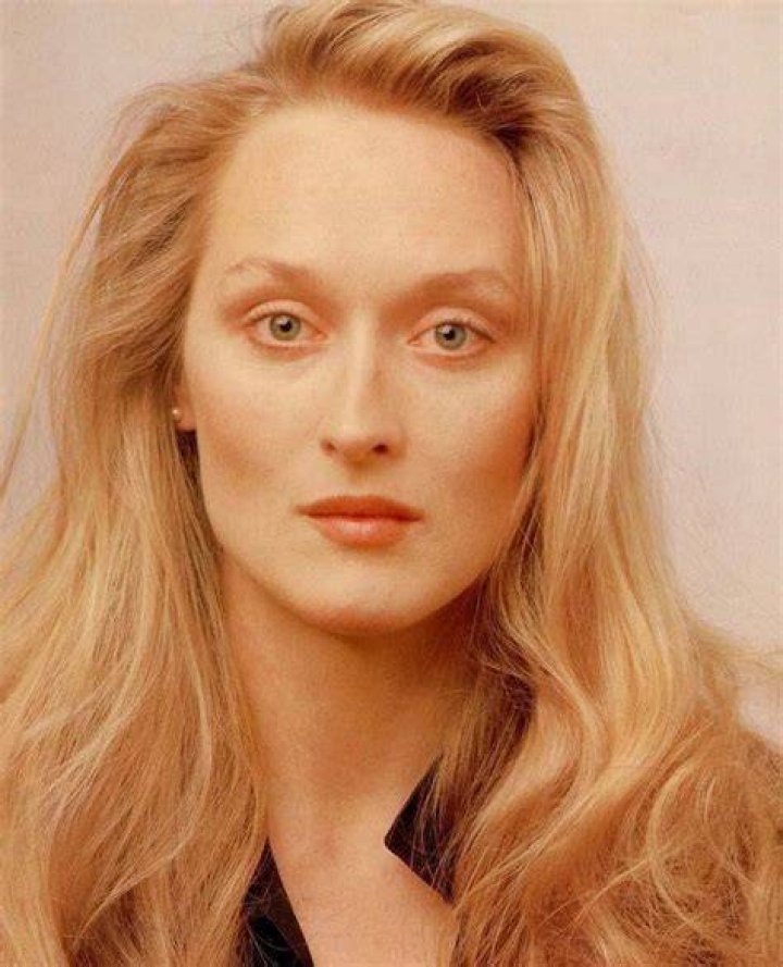 Throwback Photos of Young Meryl Streep Rare Photos Meryl Streep Early