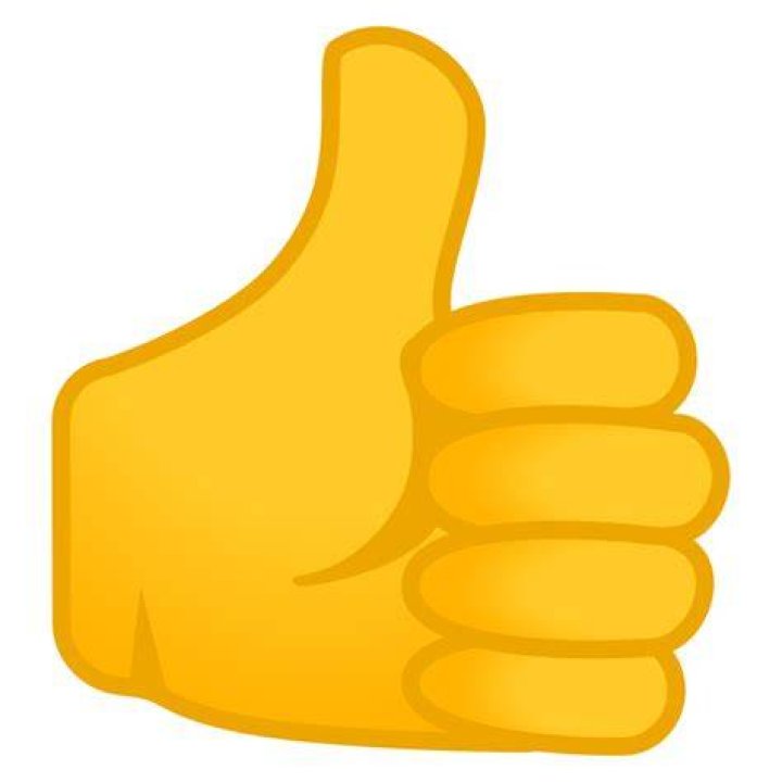 thumbs up PNG