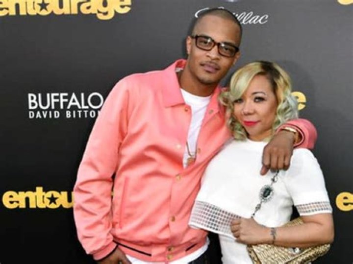 T.I., wife Tiny investigated after sexual abuse allegation AP News