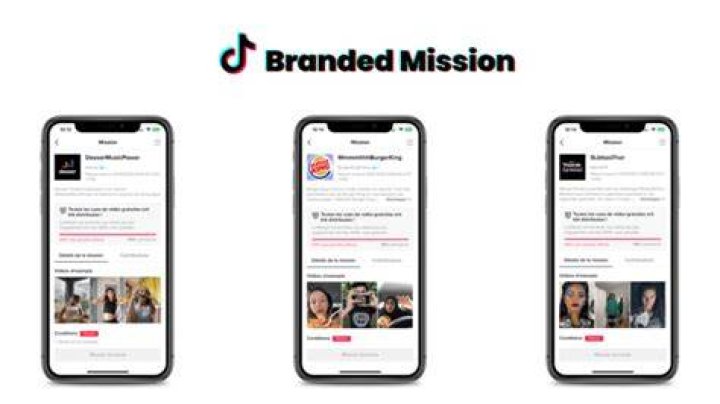 TikTok Branded Mission İlham veren marka ve yaratıcı iş birlikleri
