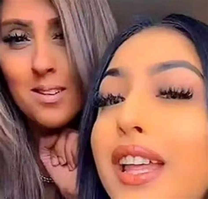TikTok Star Allegedly Helped Mom Kill VERY Young Lover To Avoid Affair