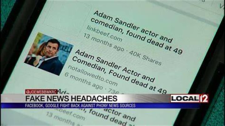 TikTok’s Adam Sandler Dead Or Alive? Death Hoax Are Real Or Fake?