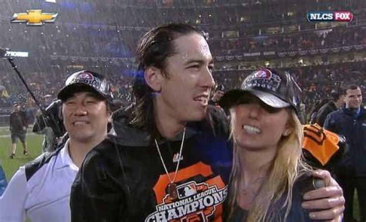 Tim Lincecum family, wife, children, parents, siblings