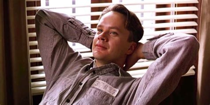 Tim Robbins Shawshank Redemption