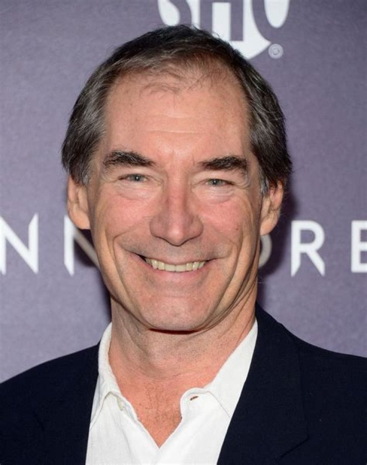 Timothy Dalton as Perry Kilkullen in the TV MiniSeries Mistral's