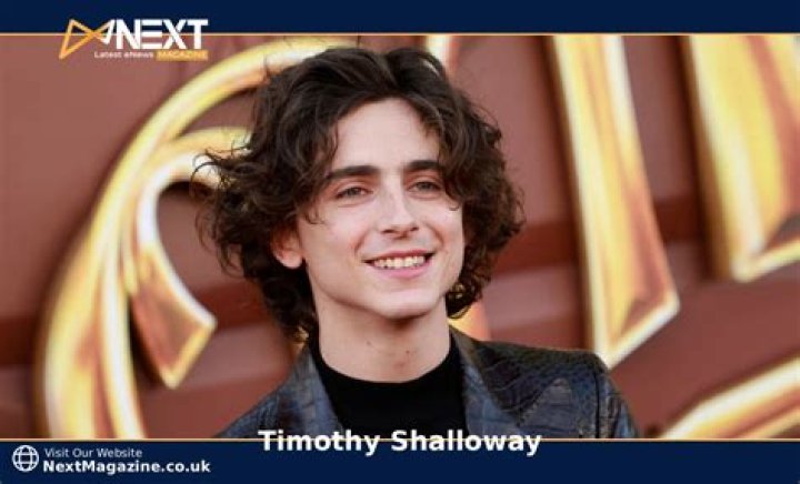 Timothy Shalloway is an American actor also known as Timothee Chalamet