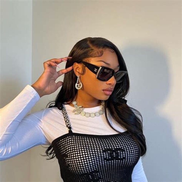 Tina Snow Updates on Twitter ".theestallion via IG. &ldquo;He sensitive abt