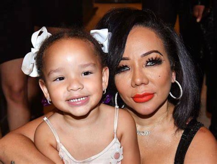 Tiny Harris Gushes Over Her Daughter Heiress Harris See The Latest Photos Of The Young Lady