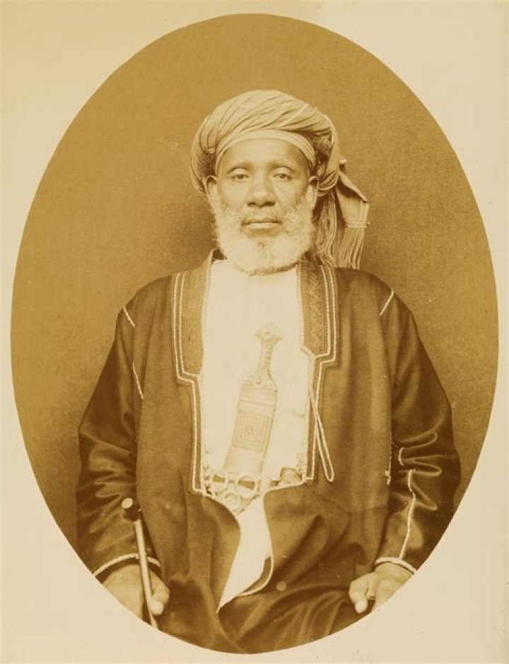 Tippu Tip One More Voice