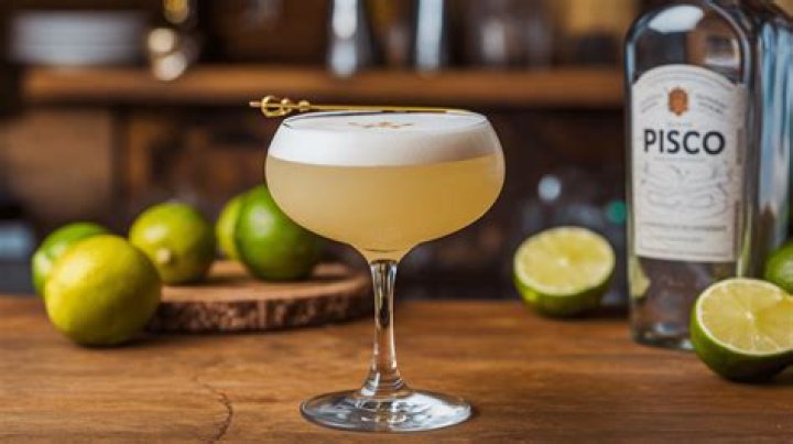 Today is the &ldquo;National Pisco Sour Day&rdquo;. Pisco is the Peruvian national