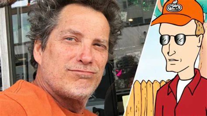 Today JOHNNY HARDWICK, American Voice Actor, Comedian, Writer