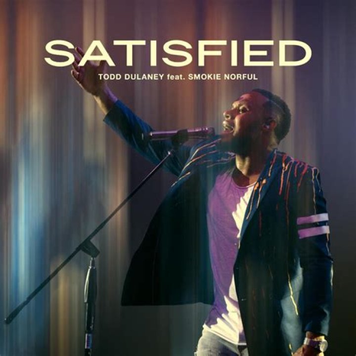 Todd Dulaney & Smokie Norful Top Gospel Airplay Chart With &lsquo;Satisfied