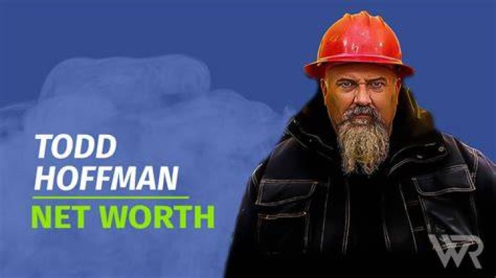 Todd Hoffman Net Worth How Rich Is Gold Rush Miner & TV Personality In